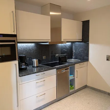 In Minden-nordstadt Appartement