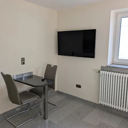 In Minden-nordstadt Апартаменты