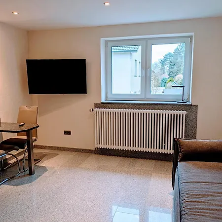 In Minden-nordstadt Appartement *