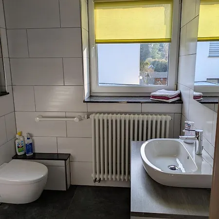 Апартаменты In Minden-nordstadt Минден
