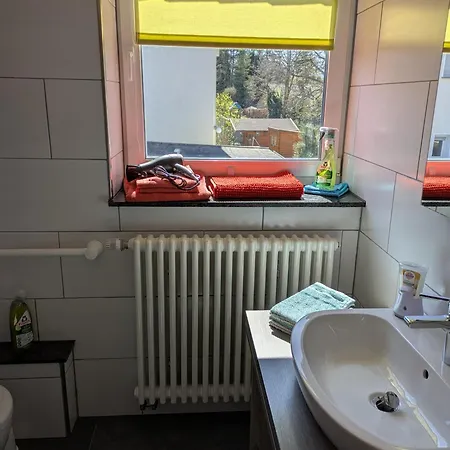 Apartment In Minden-nordstadt *