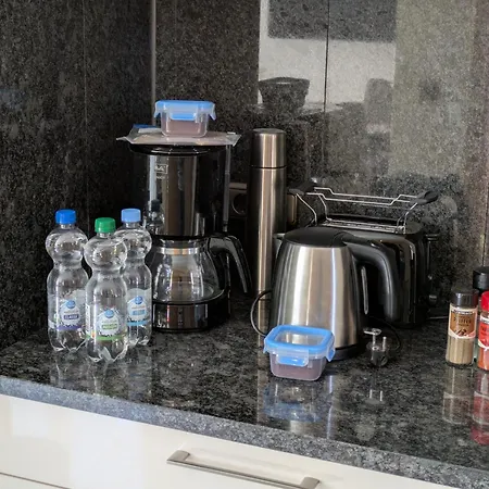Appartement In Minden-nordstadt