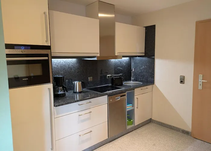 In Minden-nordstadt Appartement