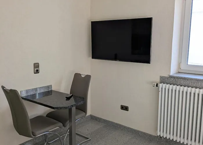 In Minden-nordstadt Appartement