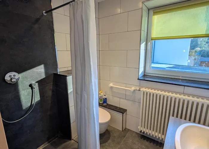 Appartement In Minden-nordstadt *