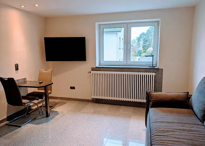 In Minden-nordstadt Appartement *