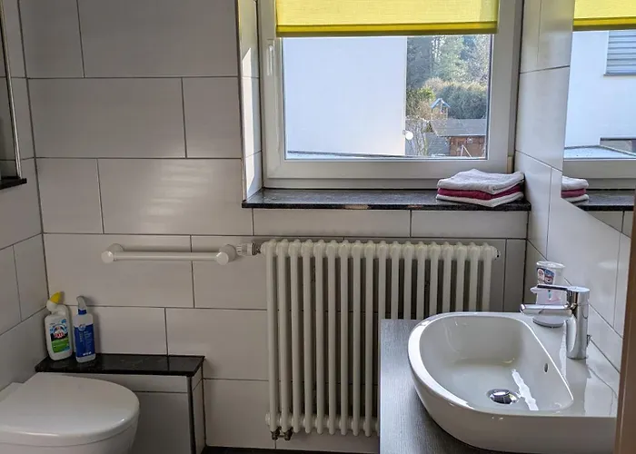 Appartement In Minden-nordstadt Minden (North Rhine-Westphalia)