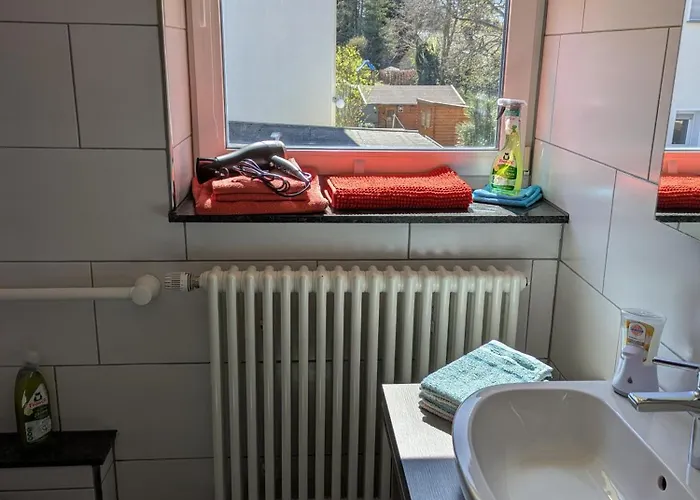 Appartement In Minden-nordstadt *