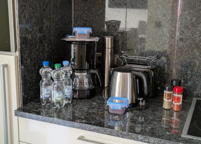 Appartement In Minden-nordstadt